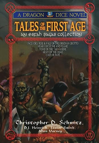 Stock image for Tales of the First Age (The Esfah Sagas) for sale by ALLBOOKS1