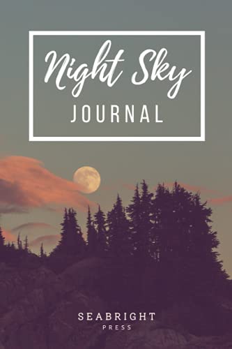 Beispielbild fr Night Sky Journal zum Verkauf von Big River Books