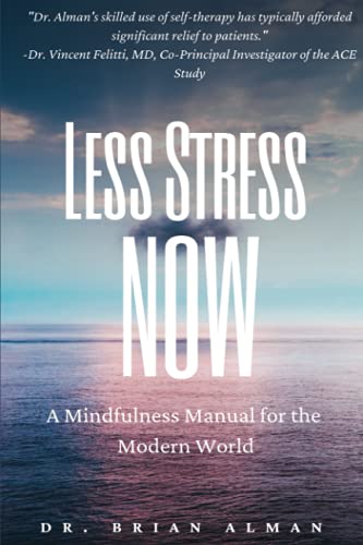 Beispielbild fr Less Stress Now: A Mindfulness Manual for the Modern World zum Verkauf von Better World Books: West