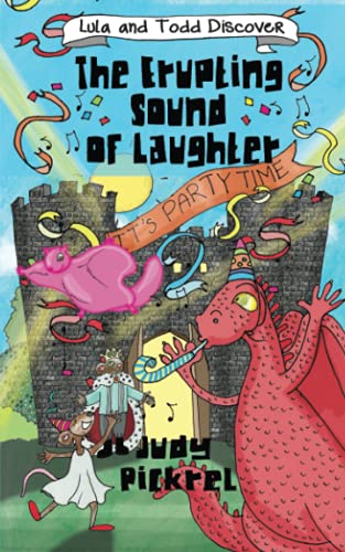 Beispielbild fr The Erupting Sound of Laughter (Lula And Todd Discover) zum Verkauf von GoodwillNI