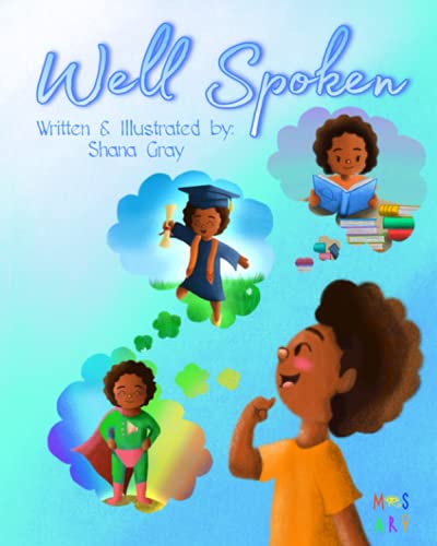 Stock image for Well Spoken for sale by PBShop.store US
