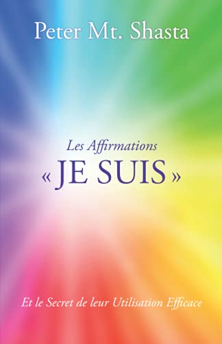 Stock image for Les Affirmations JE SUIS for sale by PBShop.store US