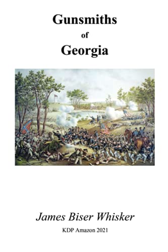 Imagen de archivo de Gunsmiths of Georgia a la venta por Ria Christie Collections