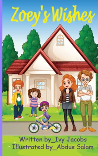 Stock image for Zoey's Wishes : Beginning Chapter Book for Kids for sale by AHA-BUCH GmbH