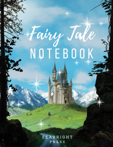 Beispielbild fr Fairy Tale Notebook zum Verkauf von HPB Inc.