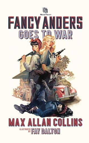 Imagen de archivo de Fancy Anders Goes To War: Who Killed Rosie The Riveter? a la venta por HPB-Emerald