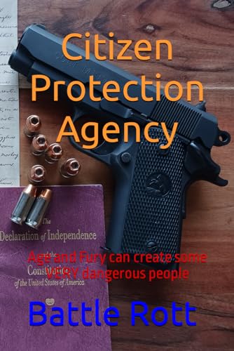 Stock image for Citizen Protection Agency for sale by PBShop.store US