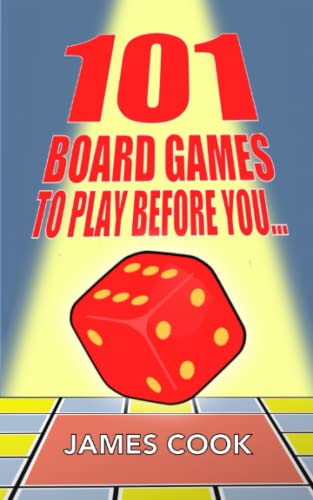 Beispielbild fr 101 Board Games To Play Before You Die zum Verkauf von AwesomeBooks