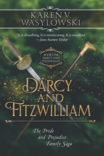 Beispielbild fr Darcy And Fitzwilliam zum Verkauf von GreatBookPrices
