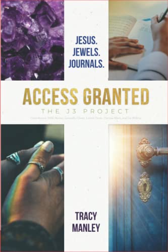 Beispielbild fr Access Granted: The J3 Project: Jesus. Jewels. Journals. zum Verkauf von SecondSale