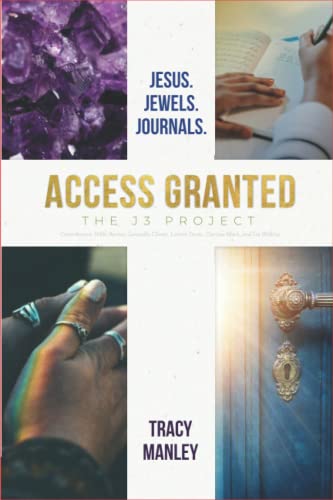 Imagen de archivo de Access Granted: The J3 Project: Jesus. Jewels. Journals. a la venta por SecondSale