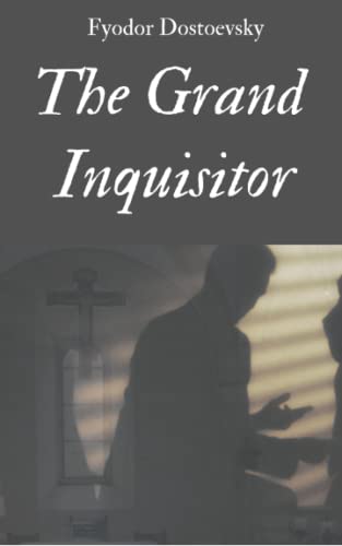 Stock image for THE GRAND INQUISITOR for sale by Better World Books