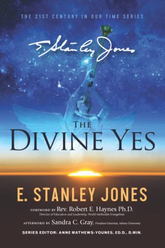 Beispielbild fr The Divine Yes: New Revised Edition zum Verkauf von Half Price Books Inc.