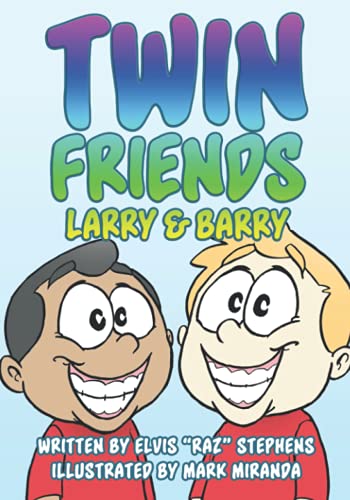 Stock image for Twin Friends for sale by Ria Christie Collections