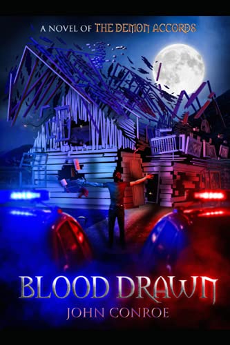 Beispielbild fr Blood Drawn: A novel of The Demon Accords zum Verkauf von Ria Christie Collections