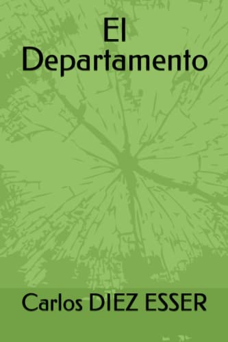 Stock image for El Departamento for sale by PBShop.store US