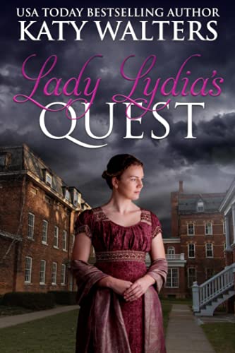 Imagen de archivo de Lady Lydia's Quest a la venta por Ria Christie Collections