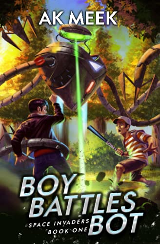 Beispielbild fr Boy Battles Bot zum Verkauf von PBShop.store US