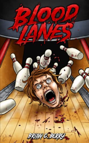 Stock image for Blood Lanes (Slasherback Series) for sale by Big River Books