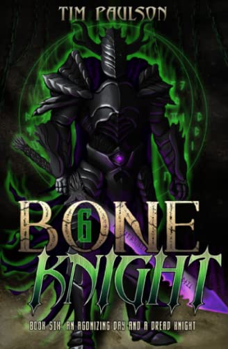 Beispielbild fr An Agonizing Day and a Dread Knight : A LitRPG Fantasy Adventure zum Verkauf von Better World Books
