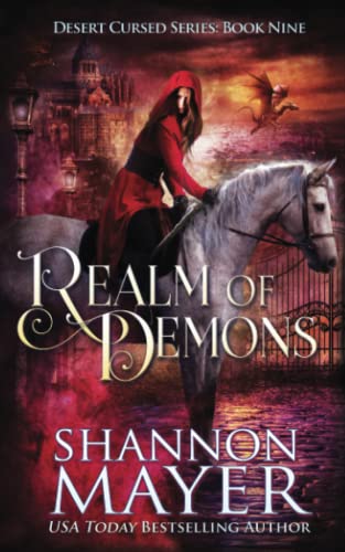 Beispielbild fr Realm of Demons (The Desert Cursed Series) zum Verkauf von Better World Books