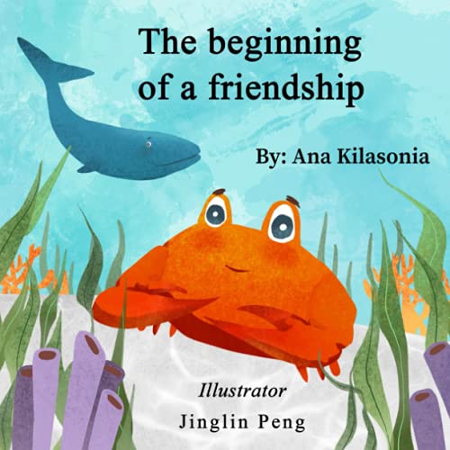 Stock image for The Beginning of a Friendship for sale by PBShop.store US