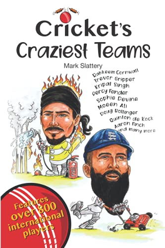 Stock image for Cricket's Craziest Teams for sale by Bahamut Media