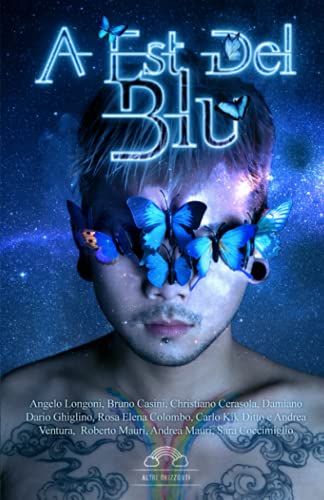 Imagen de archivo de A EST DEL BLU (Italian Edition) a la venta por Ria Christie Collections