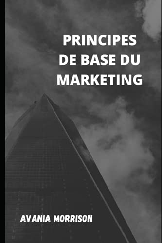 Stock image for Principes de Base Du Marketing for sale by PBShop.store US