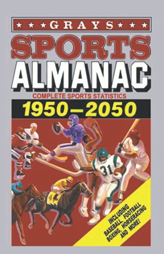 Stock image for Grays Sports Almanac for sale by PBShop.store US