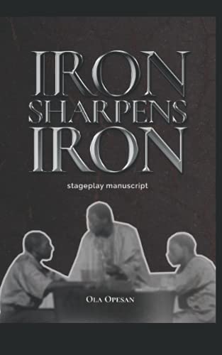 Stock image for Iron Sharpens Iron: A Series of Extraordinary Meetings for sale by Ria Christie Collections