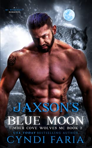 Stock image for Jaxson's Blue Moon for sale by Ria Christie Collections