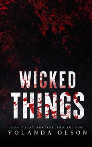 Imagen de archivo de Wicked Things a la venta por GreatBookPrices