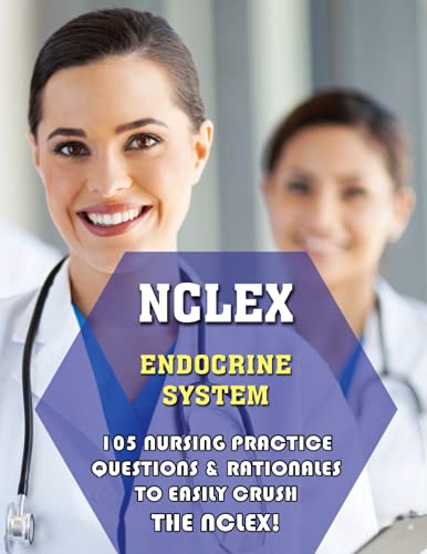 Imagen de archivo de Nclex Endocrine System a la venta por GreatBookPrices