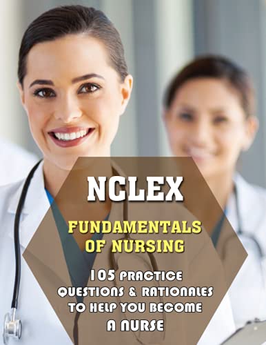 Stock image for NCLEX Fundamentals of Nursing for sale by PBShop.store US