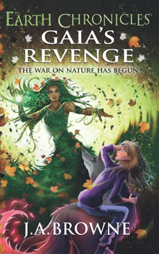 Beispielbild fr Gaia's Revenge (The Earth Chronicles) zum Verkauf von AwesomeBooks