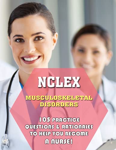 Stock image for NCLEX Musculoskeletal Disorders for sale by PBShop.store US