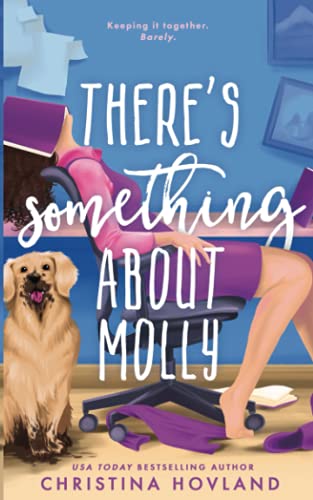 Stock image for There's Something About Molly for sale by HPB-Ruby