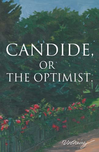 Stock image for Candide by Voltaire: English Edition for sale by Wonder Book