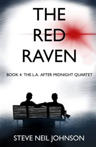 Stock image for The Red Raven: Book 4: The L.A. AFTER MIDNIGHT Quartet for sale by Ria Christie Collections