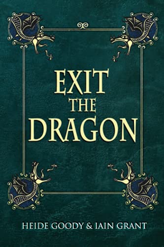 Stock image for Exit the Dragon for sale by HPB-Ruby