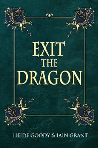 9798480969887: Exit the Dragon