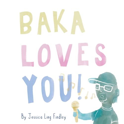 Imagen de archivo de Baka Loves You a la venta por Ria Christie Collections