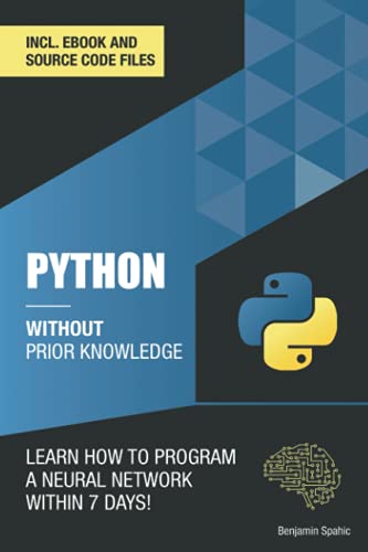 Stock image for Python 3 Without Prior Knowledge for sale by GreatBookPricesUK