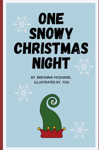 Stock image for One Snowy Christmas Night for sale by Ria Christie Collections