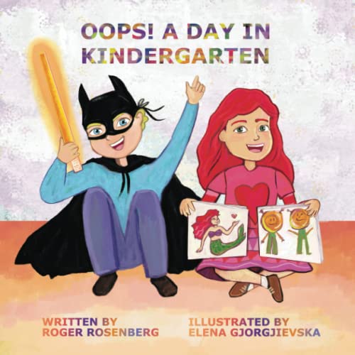 Imagen de archivo de Oops! A Day in Kindergarten a la venta por Chiron Media