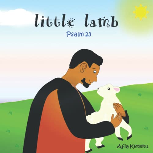 9798482290637: Little Lamb: Psalm 23