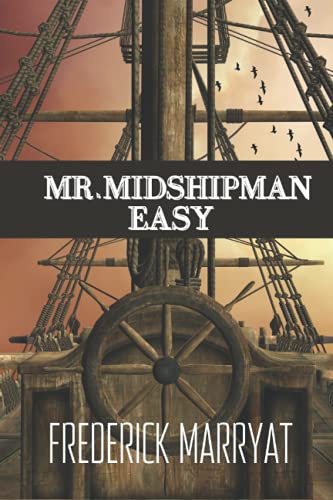 Stock image for Mr.Midshipman Easy: With original illustrations for sale by Better World Books