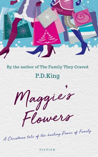 Stock image for Maggie's Flowers: A Christmas Tale of Love and Family for sale by Ria Christie Collections