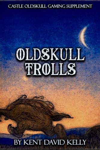 Beispielbild fr Castle Oldskull Gaming Supplement Oldskull Trolls zum Verkauf von GreatBookPrices